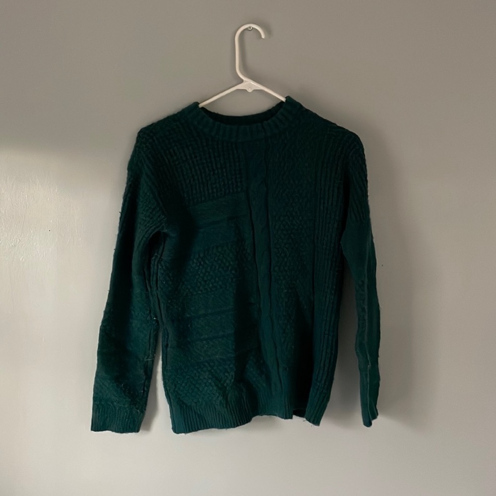 Grandpa Sweater